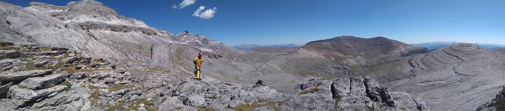 Regard sur l'aventure - Cirque de Gavarnie